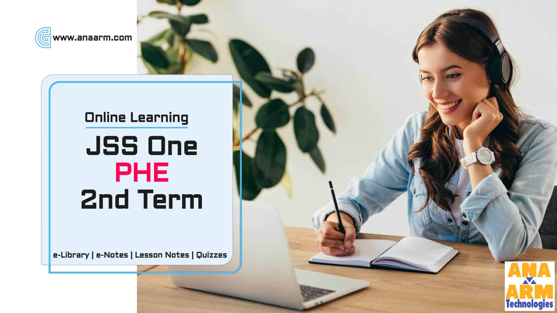JSS1 PHE 2nd Term Scheme Of Work Lesson Note JSS One Two Three