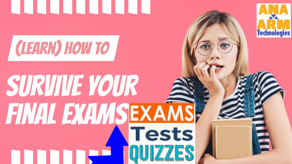 Quizzes Tests and Exams - e-Learning | e-Classes | Past Questions ...